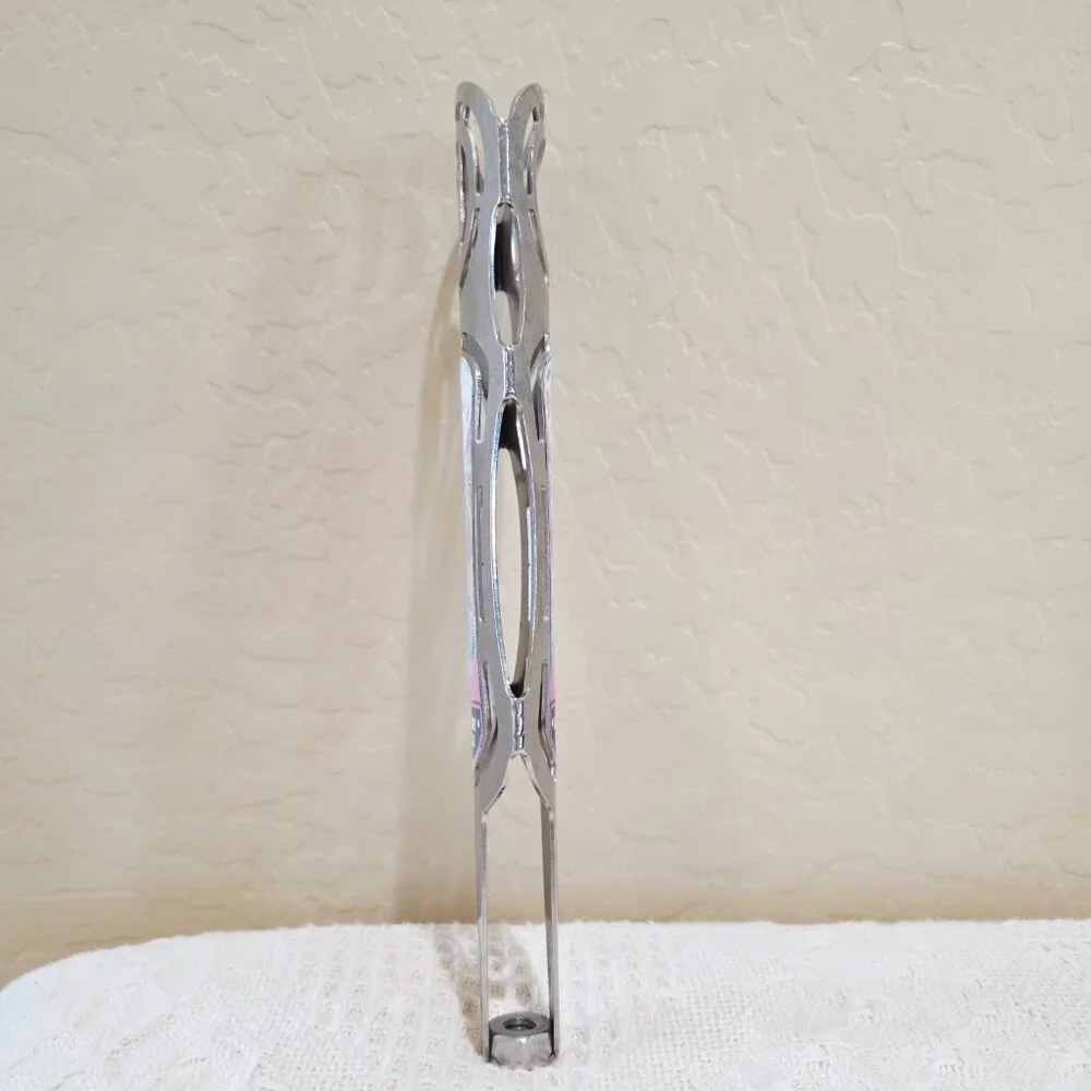 Ninkasi Brewing Co Eugene OR Raspberry Lime Ale Metal Beer Tap Handle